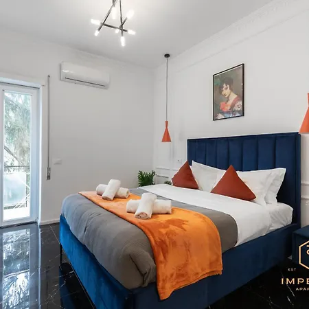 Nana Rooms Guesthouse - 200Mt To Metro, Near Vatican, A-C, Pvt Bathrooms